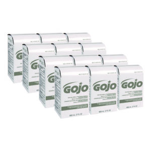 Ultra Mild Lotion Soap with Chloroxylenol Refill, Coconut Scent, 800 mL, 12/Carton