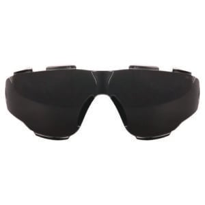 Skullerz ARKYN Anti-Scratch and Enhanced Anti-Fog Safety Goggles Replacement Lens, Smoke