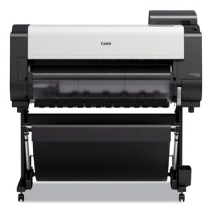 imagePROGRAF TX-4100 44" Wireless Wide Format Inkjet Printer with Basket