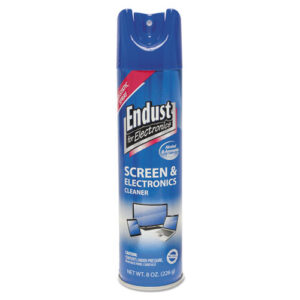 Multi-Surface Anti-Static Electronics Cleaner, 8 oz Aerosol Spray