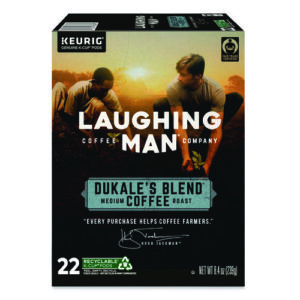 Dukale's Blend K-Cup Pods, 22/Box