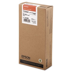 T596A00 UltraChrome HDR Ink, Orange