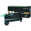 24B6018 Return Program Extra High-Yield Toner, 18,000 Page-Yield, Cyan