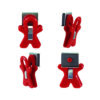 Magnet Man, Assorted Colors, 50/Carton