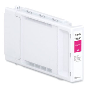 T51A320 (T51A) UltraChrome XD3 High Capacity Ink, 110 mL, Magenta