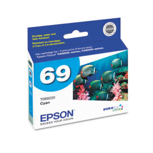 T069220-S (69) DURABrite Ink, Cyan