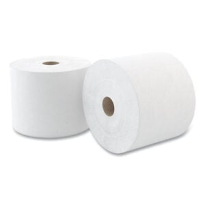Perform Bathroom Tissue for Tandem Dispensers, Septic Safe, 2-Ply, White, 950/Roll, 36 Rolls/Carton