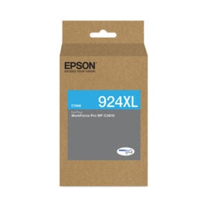 T924XL220 (924XL) DURABrite Ultra 924XL High-Yield Ink, Cyan