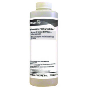 Waterborne Finish Crosslinker, 12.7 oz Bottle, 12/Carton