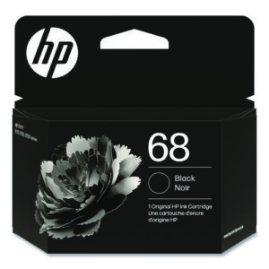 HP 68 (7FP21TN) Black Original Ink Cartridge
