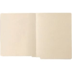 Economy End Tab File Folder, Straight Tabs, Letter Size, 0.75" Expansion, 100/Box