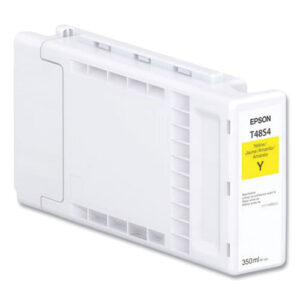 T48S420 (T48S) UltraChrome PRO6 High-Yield Ink, 350 mL, Yellow