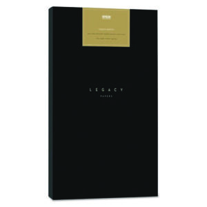 Legacy Platine Professional Media, 17 mil, 8.5 x 11, Smooth Satin White, 25/Pack