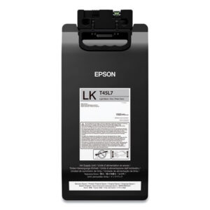 T45L720 UltraChrome GS3 Ink, 1,500 mL, Light Black