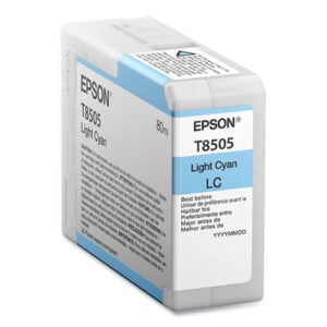 T850500 Ink, Light Cyan