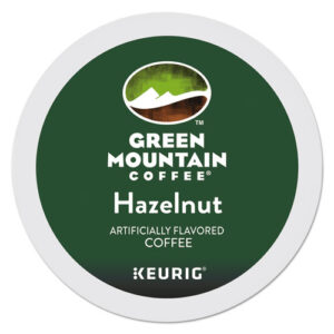 Flavored Variety Coffee K-Cups, 22/Box