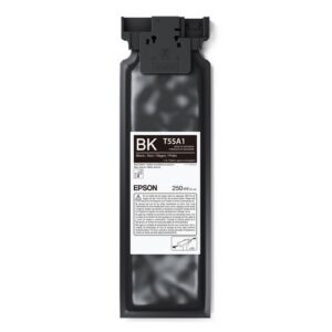 T55A120 (T55A) UltraChrome DG2 Ink, 250 mL, Black
