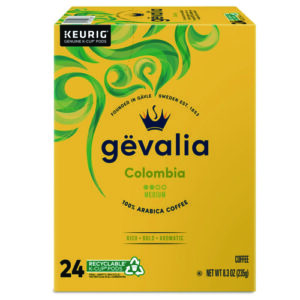 Kaffee Colombia K-Cups, 24/Box