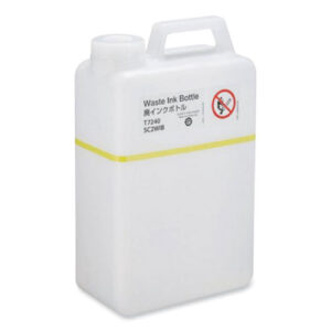 C13S210071 Waste Ink Bottle, 4 L
