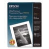 Ultra Premium Matte Presentation Paper, 10 mil, 8.5 x 11, Matte White, 50/Pack