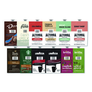 FLAVIA Collection Large Variety Pack, 228/Carton