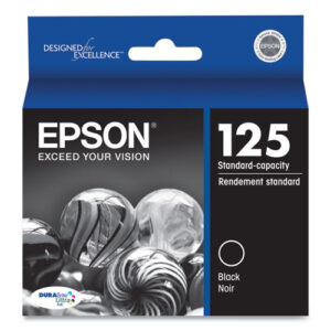 T125120-S Ink, Black