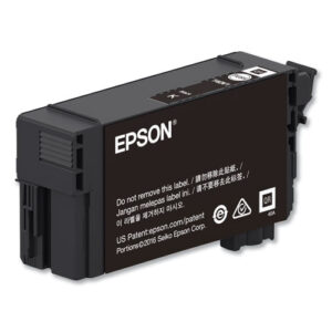 T40V120 (T40V) UltraChrome XD2 Ink, Black