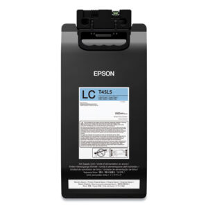 T45L520 UltraChrome GS3 Ink, 1,500 mL, Light Cyan