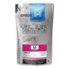 T46C320 (T46C) UltraChrome DS Ink Bag, Magenta, 6/Carton