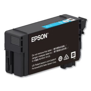 T40W220 (T40W) UltraChrome XD2 High-Capacity Ink, Cyan