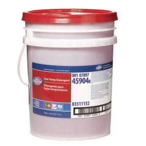 Low Temp Detergent, 5 gal Pail