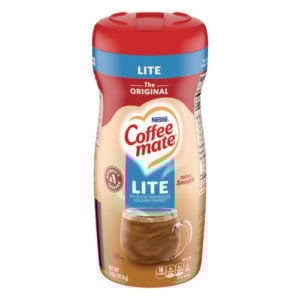 Original Lite Powdered Creamer, 11 oz Canister
