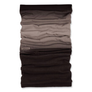 N-Ferno 6492 2-Piece Thermal Fleece + Poly Multi-Band, One Size Fits Most, Light Gray Fade