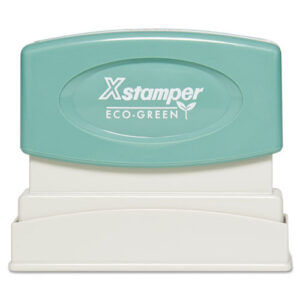 Custom Message Stamp, Pre-Inked, N05, 2.31 x 0.13