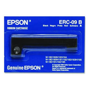 ERC09B Ribbon, Black