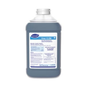 Virex II 256, Liquid, 84.5 oz, 2/Carton