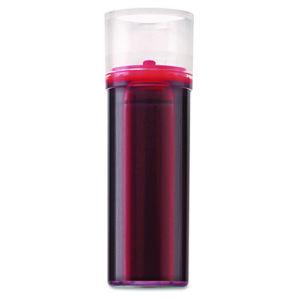 Pilot BeGreen V Board Master Replacement Dry Erase Marker Ink Cartridge, Red Ink