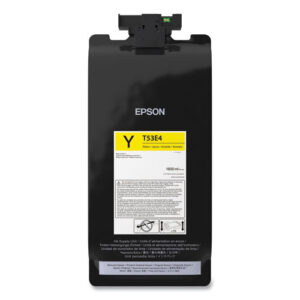 T53E420 (T53E) UltraChrome Ink, Yellow