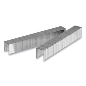 High-Capacity Staples, 0.63" Leg, Steel, 5,000/Box