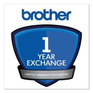 1-Year Exchange Warranty Extension for MFC-L9570CDW