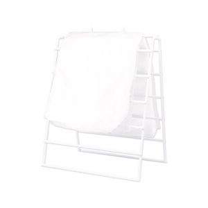 Get Reddi Saddle Pack Poly Food Portion Bags, Fold-Top Closure, 0.5 mil, 6.5" x 7", Clear, 2,000/Carton