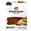 Hazelnut Coffee K-Cups, 24/Box