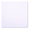 Dinner Napkins, 2-Ply, 16 x 16, White, 1000/Carton