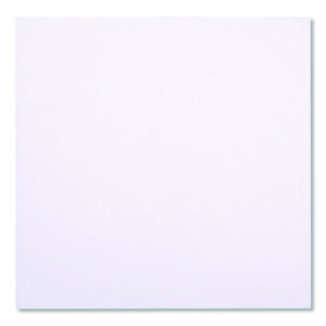 Dinner Napkins, 2-Ply, 16 x 16, White, 1000/Carton