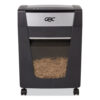ShredMaster SX20-08 Micro-Cut Shredder, 20 Manual Sheet Capacity