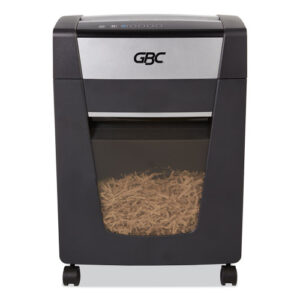 ShredMaster SX20-08 Micro-Cut Shredder, 20 Manual Sheet Capacity