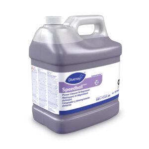 Speedball Power Cleaner and Degreaser, Citrus Scent, 1.5 gal, Bottle, 2/Carton