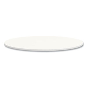 Mod Round Conference Table Top, 48" Diameter, Simply White
