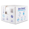 Food Bags, 2 gal, 8" x 4" x 18", Clear, 1,000/Carton