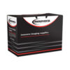 Remanufactured Black High-Yield Toner, Replacement for 58X (CF258X), 10,000 Page-Yield